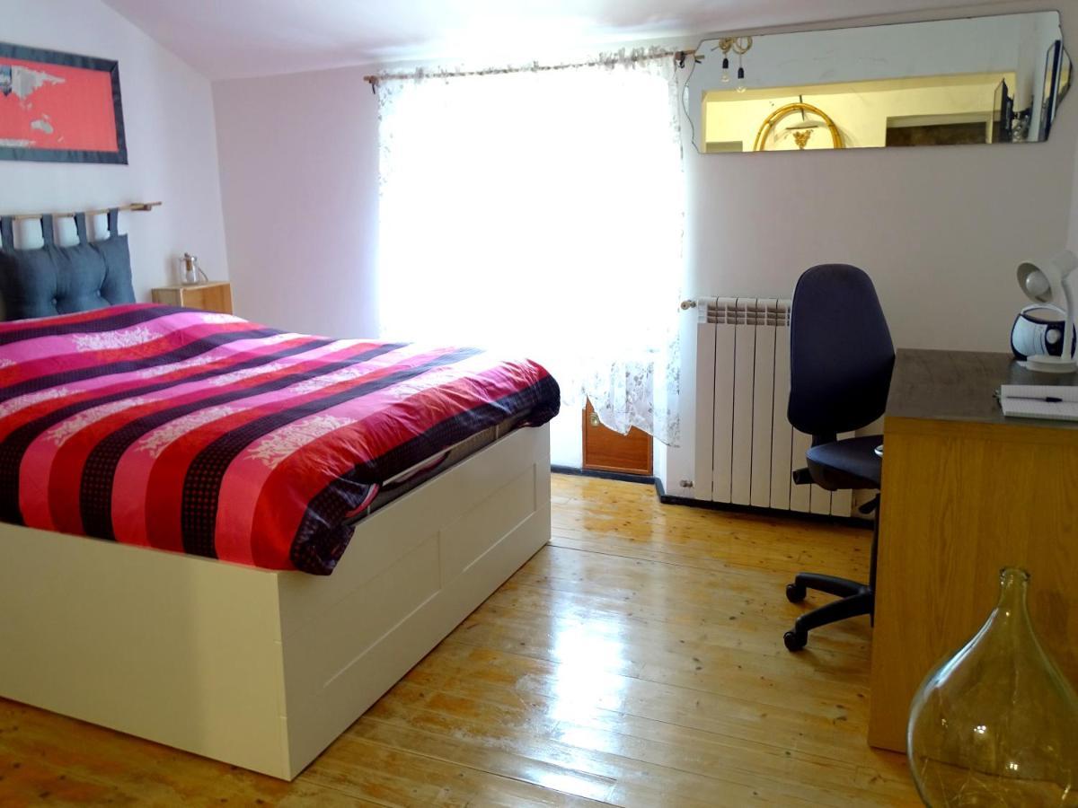Apartamento Creuza Da Me Ღ Génova Exterior foto