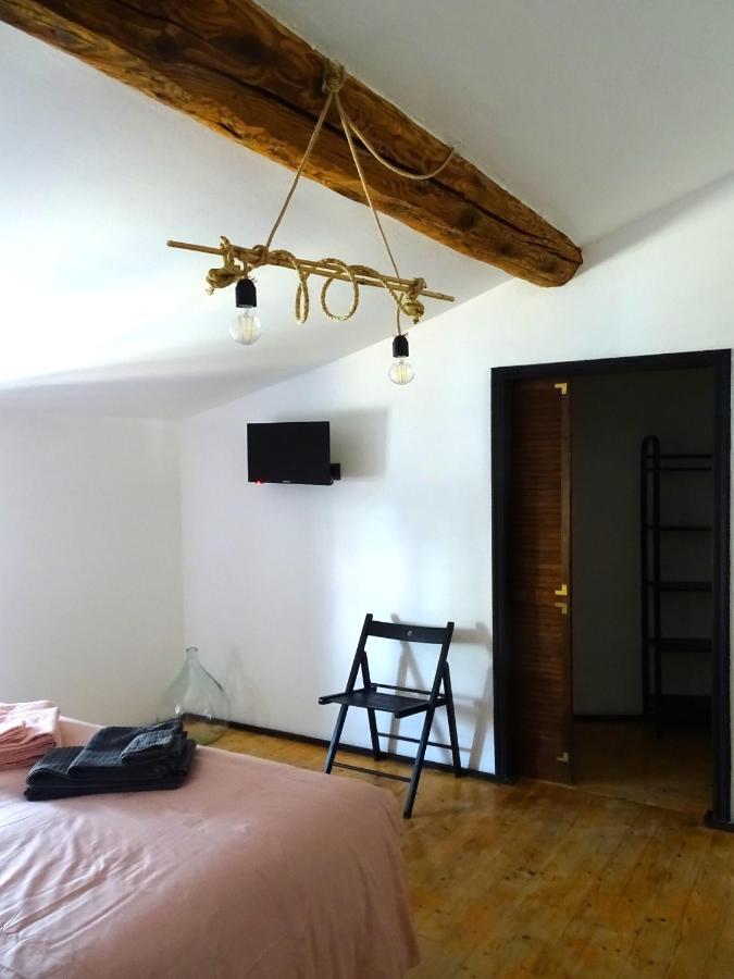 Apartamento Creuza Da Me Ღ Génova Exterior foto