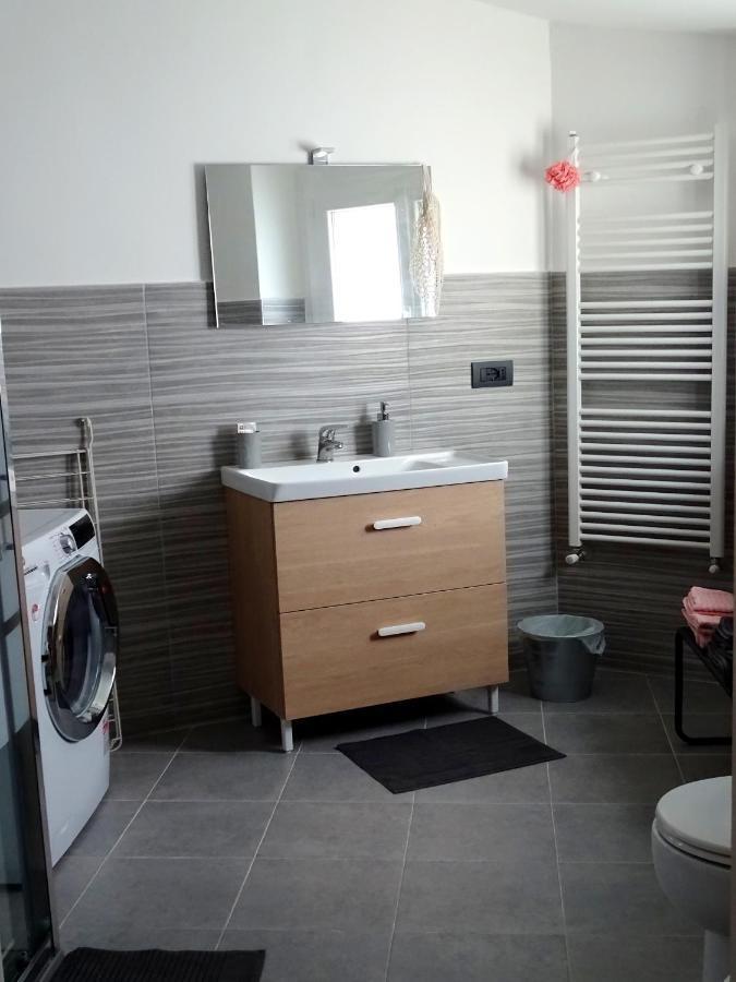 Apartamento Creuza Da Me Ღ Génova Exterior foto
